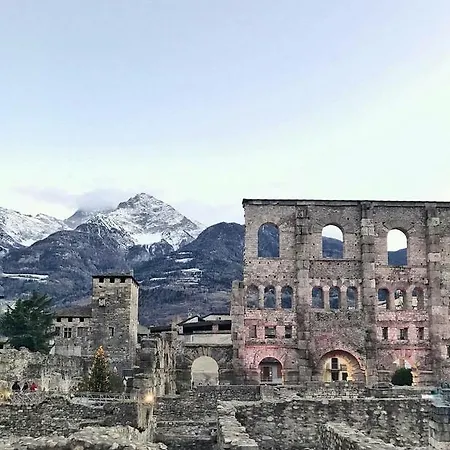 Apartment Lupa Aosta