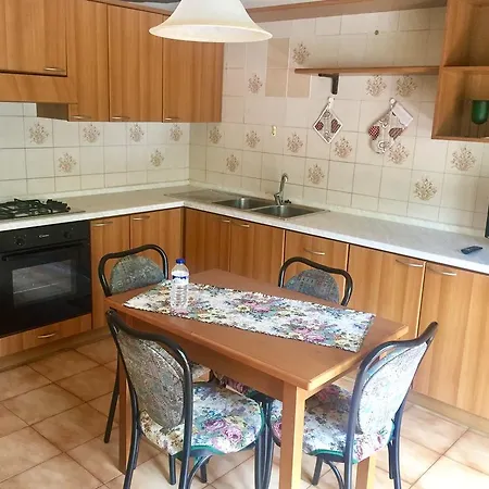 Apartment Lupa Aosta