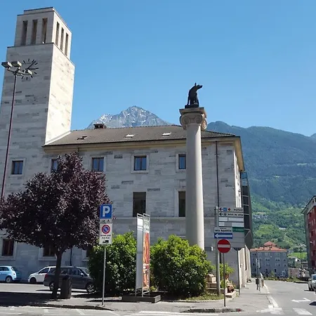 Apartment Lupa Aosta